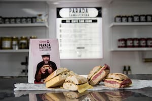 La parada rutera que abrió un reconocido cocinero y es furor