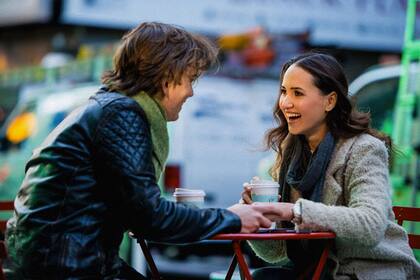 Hay temas que son más fáciles de hablar por chat que cara a cara