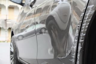 El accesorio para los autos que evita que lo rayen o lo choquen cuando está estacionado