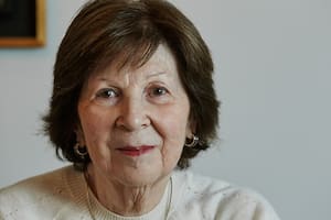 La obstetra y ginecóloga de 79 años que se recibió a los 21 e impulsó la Ley de Parto Respetado