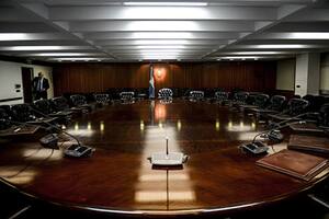 La integración de la Cámara Federal, la próxima discusión en el Consejo