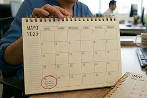 Esto es lo que pasa con el feriado del 25 de Mayo, según la ley