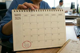 Esto es lo que pasa con el feriado del 25 de Mayo, según la ley