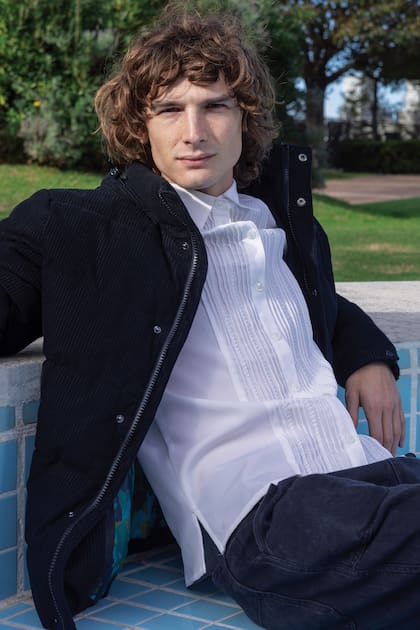 “Hay un goce y un
disfrute en cada
reunión familiar
que nos convoca
a través del
humor, las risas,
la música. No sé
qué hicieron mis
abuelos, pero lo
hicieron bien”, revela