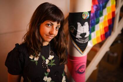 “Hay un gran desconocimiento, una invisibilización que termina siendo violenta. Todavía tenemos que naturalizar la diversidad corporal”, sostiene Giuliana.