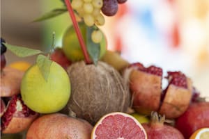 Hay una fruta tropical que podría ayuda a hidratar la piel