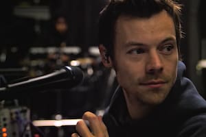 Cuándo y a qué hora se estrena el documental de Harry Styles en Netflix