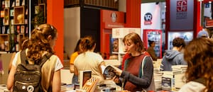 La grilla con las actividades y los invitados más destacados