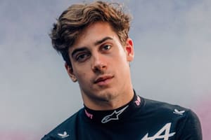 Exhibición de Colapinto: cuáles son los shows musicales y a qué hora corre con el F1