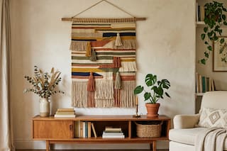 La tendencia que redefine la decoración de las paredes del hogar