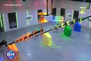 Hay una nuevo líder en GH (Captura video)