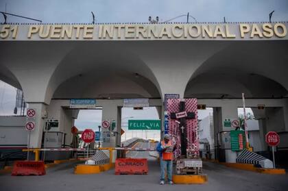 Hay una red de organizaciones que trabajan a ambos lados de la frontera