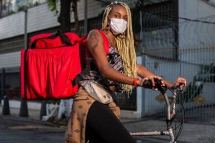 Hay vacantes para repartidores en Brasil y México en medio de la crisis