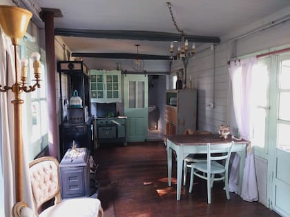 Hay vagones que datan de 1905