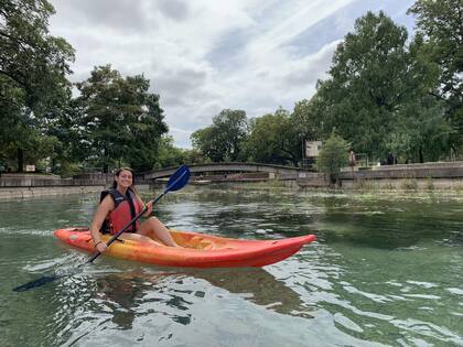 Hay varias actividades que se pueden hacer en el Parque Sewell