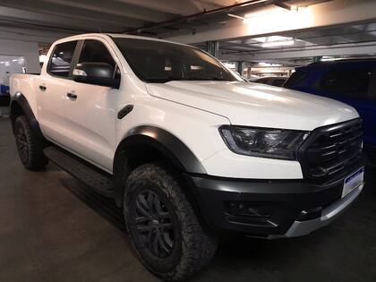 Hay varias pickups en remate