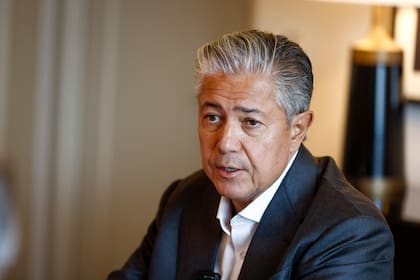 Hay varios candidatos en la mira: Rolando Figueroa, el gobernador de Neuquén, que estuvo en Buenos Aires y ofreció tres notas a medios nacionales