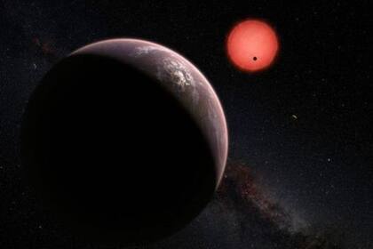 Hay varios factores que pueden generar condiciones como las de la Tierra, entre ellas la distancia respecto a una estrella.