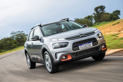 Hay varios planes para la adquisición de un Citroën C4 Cactus