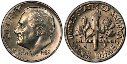 Hay veces en donde la moneda carece de la identificación de dónde se hizo y eso la vuelve más cara