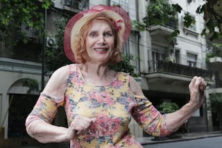 Quiso ser bailarina y actriz clásica, pero triunfó con el personaje popular que la acompañó hasta la muerte