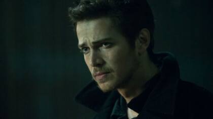 Hayden Christensen en Numb