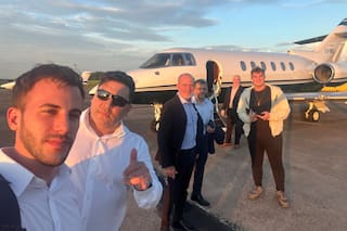 Los detalles del viaje de Hayden Davis por la Argentina antes de reunirse con Milei por $LIBRA