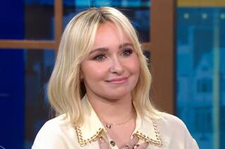 Hayden Panettiere habló por primera vez tras la muerte de su hermano: “Está aquí, conmigo”