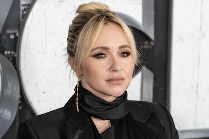 Hayden Panettiere en 2023, durante el estreno de Scream IV