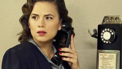 Hayley Atwell se despide de la agente Carter pero no de la TV: protagonizará el policial Conviction