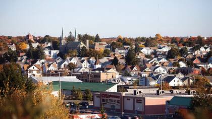 Hazleton, en el estado de Pensilvania, solía ser un centro de la siderurgia, los textiles y la minería. La mayoría de esos empleos desapareció.