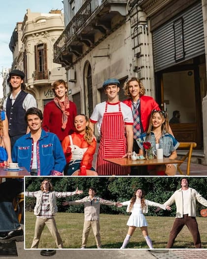 HBO Max adelantó algunas imágenes de lo que se podrá ver en las próximas temporadas de Margarita (Foto: Instagram/@hbomaxar)