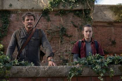 HBO - The Last of US - Pedro pascal y Bella Ramsey
