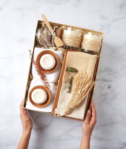 He aquí un regalo ideal para que mamá se relaje a su tiempo