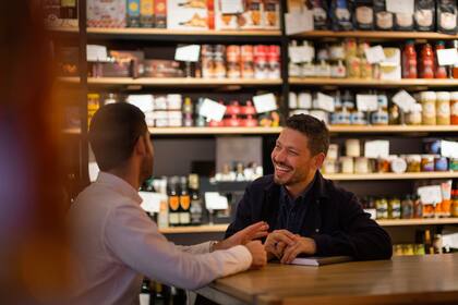 "He crecido profesionalmente, pero más lo hice desde mi ser”.