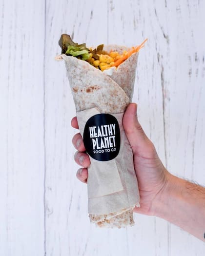 Healthy Planet, un deli perfectamente fit