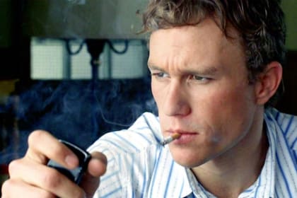 Heath Ledger en Secreto en la montaña