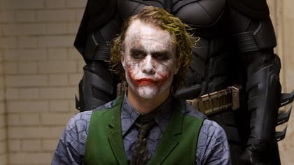Heath Ledger obtuvo el premio al mejor actor secundario por su papel en Batman: el caballero de la noche, el film que cambió la vida de Timothée Chalamet
