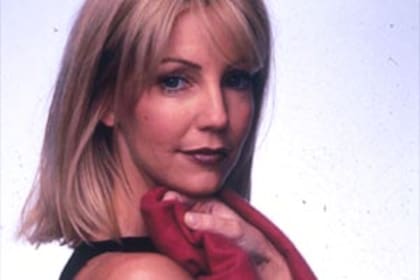Heather Locklear recordó su frustrado romance con Tom Cruise
