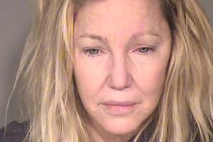 Heather Locklear, nuevamente arrestada por atacar a un policía y a un médico