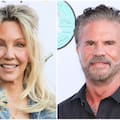 Heather Locklear y Lorenzo Lamas, el nuevo romance inesperado de Hollywood