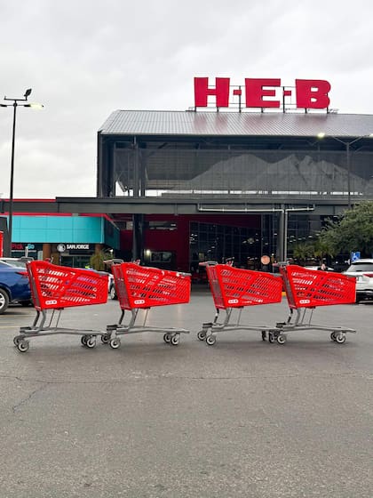 HEB ganó como elmejor supermercado de Estados Unidos (X @HEB_mexico)