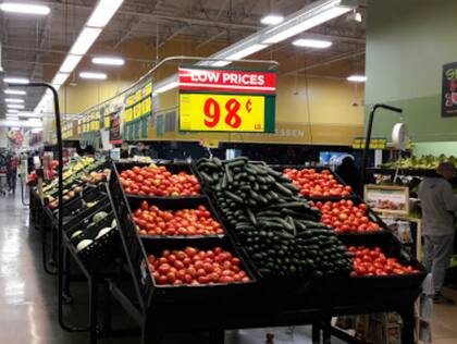 HEB se encuentra en el primer lugar de los supermercados más baratos de Texas debido a sus reiterativas ofertas y promociones
