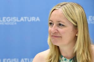 Hebe Casado, vicegobernadora de Mendoza, en el centro de una polémica