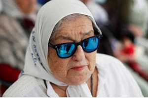 Hebe de Bonafini: “El Presidente y Guzmán nos estuvieron engañando todo el tiempo”