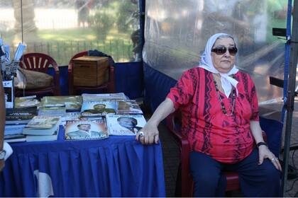 Hebe de Bonafini adelantó que el miércoles se votará la estatización de la Universidad de las Madres