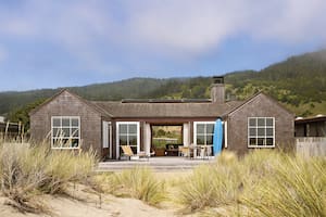 La historia del refugio veraniego de tres generaciones en Stinson Beach