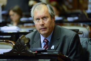 Ataque en Congreso: los sospechosos tienen un trastorno antisocial