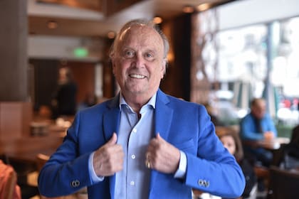 Hector Cavallero, en comunicación con LA NACION, señaló que el levantamiento del histórico ciclo responde a cuestiones presupuestarias