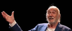 Murió el actor Héctor Alterio a los 96 años